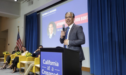 California Black Media Political Playback: News You Might Have Missed
