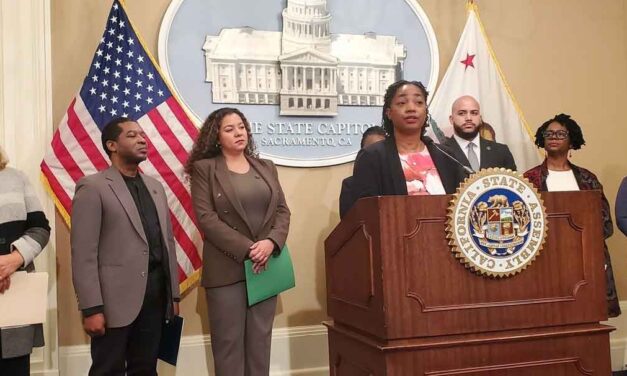 California Legislative Black Caucus 2025 Legislative Package Includes Reparations Priorities