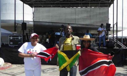 Caribbean Heritage Festival- Hot Fun in the summertime