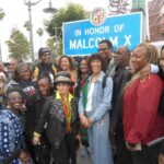 Celebrating the Life and Legacy of Malcolm X with FA-MLI in Los Angeles