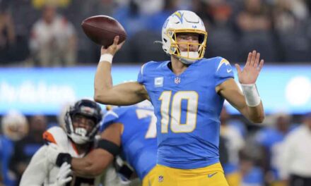 Chargers Best Broncos in Thursday Night Shootout