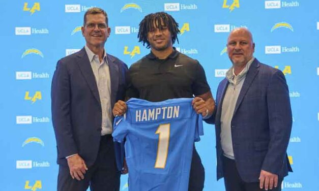 Chargers Focus on Offensive Firepower in 2025 NFL Draft
