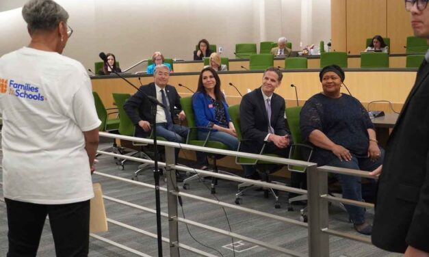 Childhood Literacy Bill Supported by NAACP and CTA Moves Closer to Becoming California Law