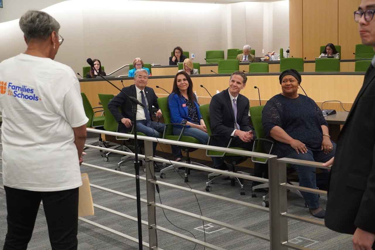 Childhood Literacy Bill Supported By NAACP, CTA And Advocates Moves Closer To Becoming California Law Pic 1