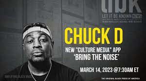 Chuck D’s New Culture Media App Brings the Noise for Users