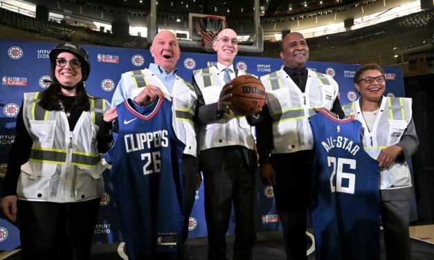 Clippers to host NBA All-Star Game