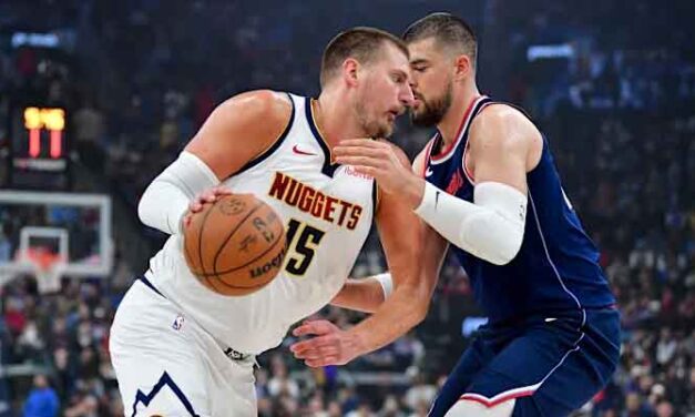 Clippers on the Brink After Game 5 Loss to Nuggets