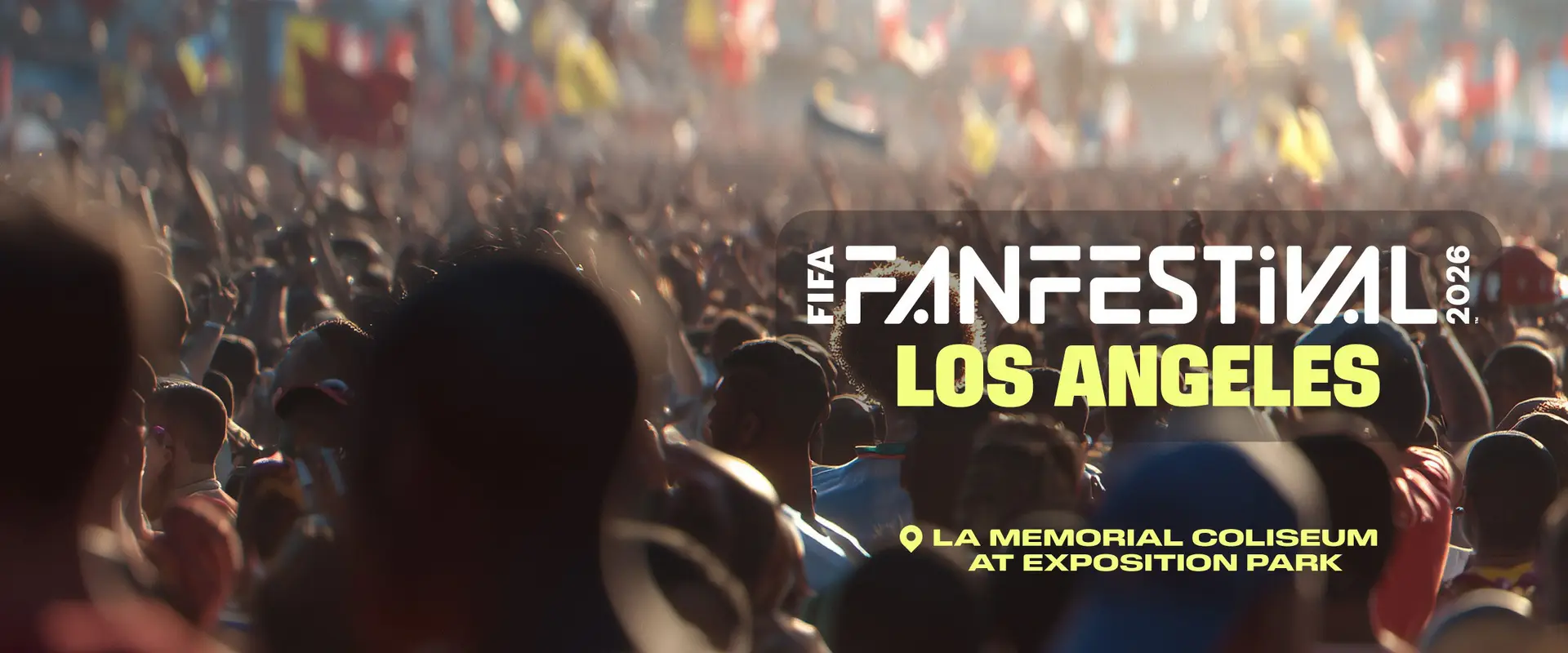 Coliseum Set for Four-Day International Football Festival