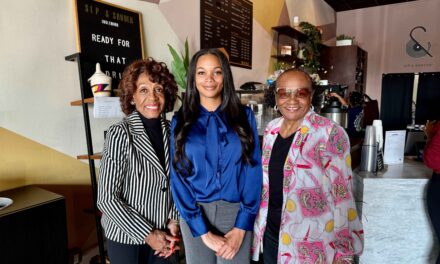 Congresswoman Maxine Waters and City Treasurer Wanda Brown Endorse Taylor Bryant for Inglewood City Treasurer