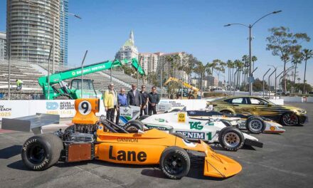 Construction Starts for 50th at Long Beach