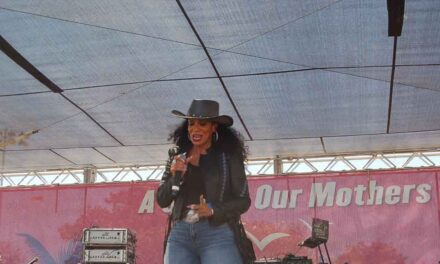 D-Nice, Leela James and Rahsaan Patterson Rocked the Mother’s Day Music Festival in Los Angeles