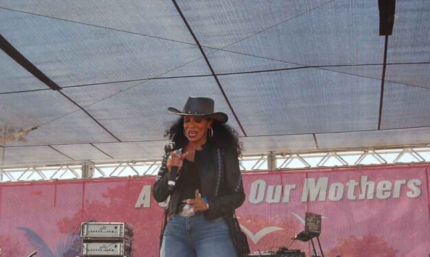 D-Nice, Leela James and Rahsaan Patterson Rocked the Mother’s Day Music Festival in Los Angeles