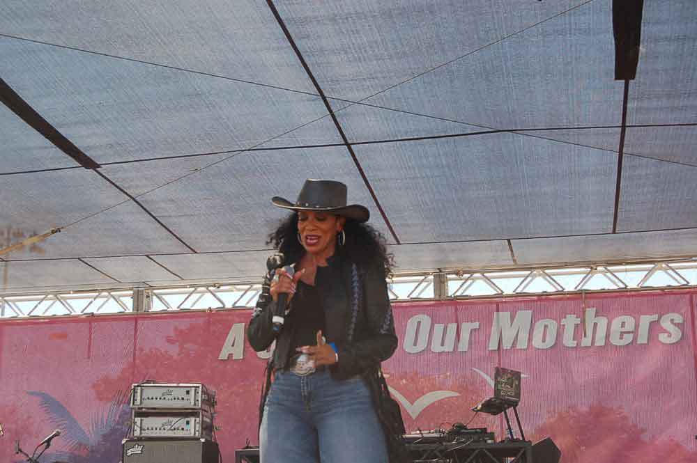 D Nice, Leela James And Rahsaan Patterson Rocked The Mother’s Day Music Festival In Los Angeles Pic 1