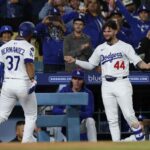DODGERS Andy Pages Nails Award