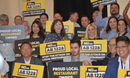 Despite Pushback From Franchise Owners, Assembly Passes Fast Food Worker Bill