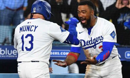 Dodgers Deliver Late-Inning Drama to Beat Mets