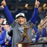 Dodgers Lock In Dave Roberts