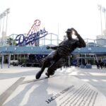 Dodgers & MLB celebrate Robinson