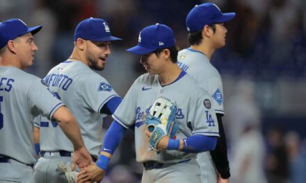 Dodgers Riding High: Ohtani, Yamamoto Shine as Kim Makes MLB Splash