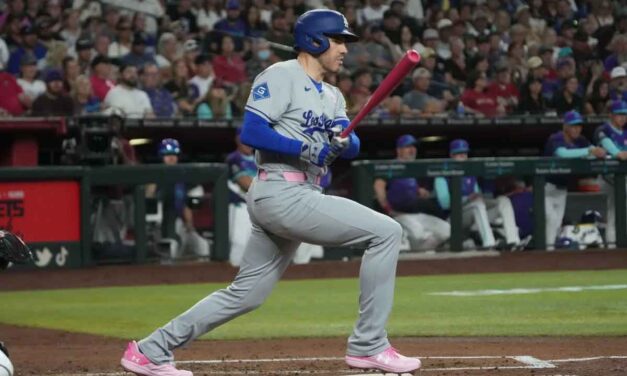 Dodgers Salvage Split with D-Backs, But Rotation Takes Another Hit