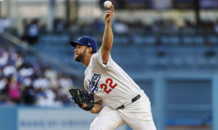 Dodgers Wrap Solid Homestand as Kershaw Nears 3,000 Strikeouts