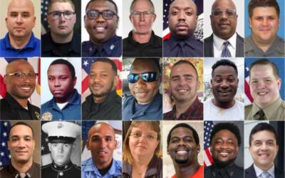 Dying to Wear the Badge: Black Police Recruits at Risk