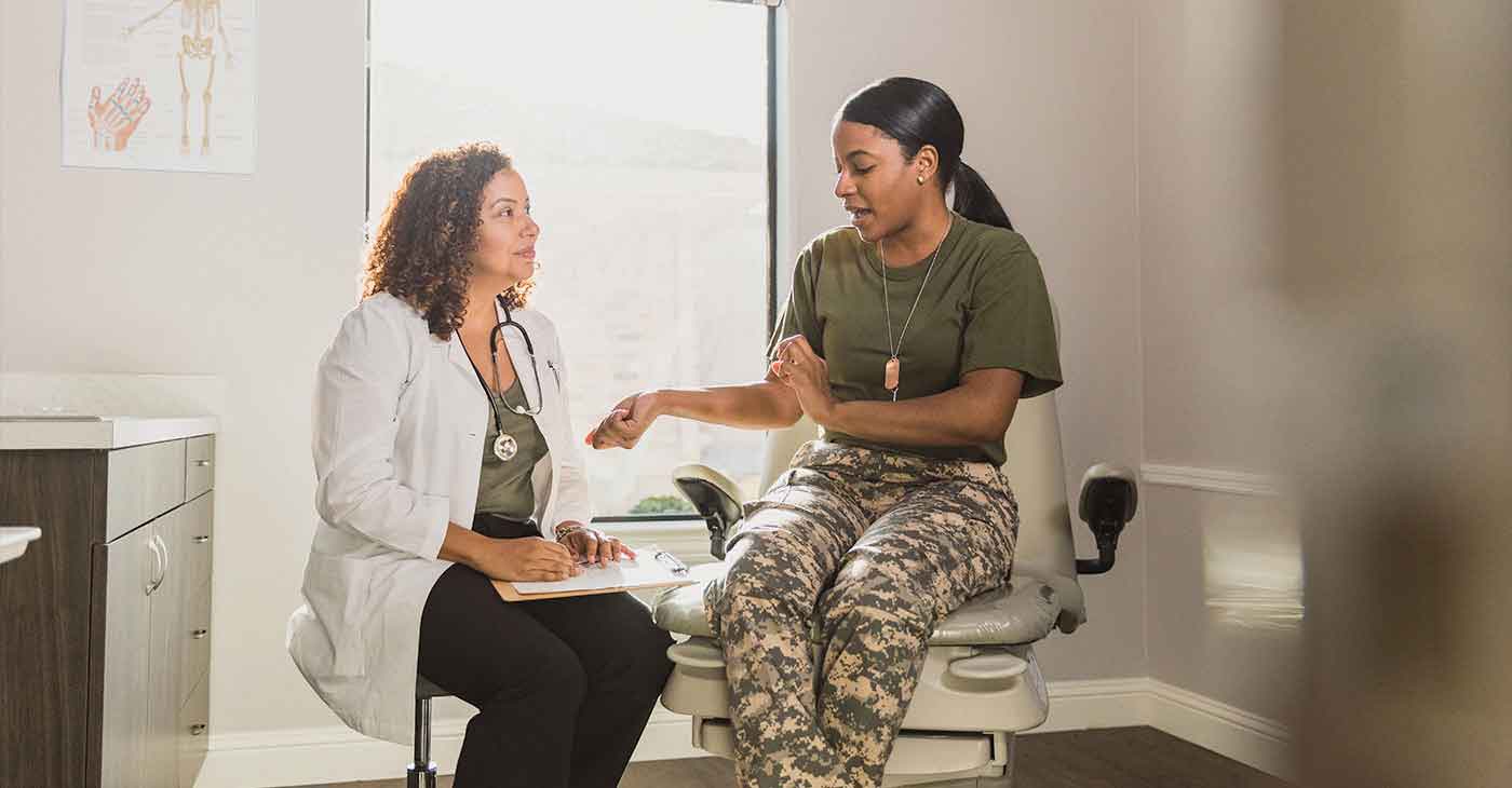 Explosive Report Reveals Trump’s Cuts Are Jeopardizing Veterans’ Health Care Pic
