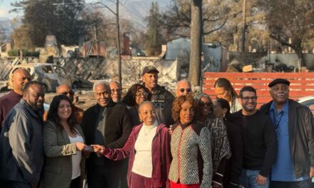 Faith in the Fire: How Altadena’s Churches Are Leading Recovery Efforts Amid Devastation