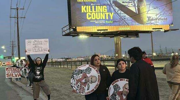 Families Speak Against The Unjust Killings By Kern Law Enforcement