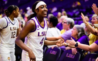 Flau’jae Johnson on a Mission: LSU Star Teams Up with Experian to Relieve Debt for Louisianans