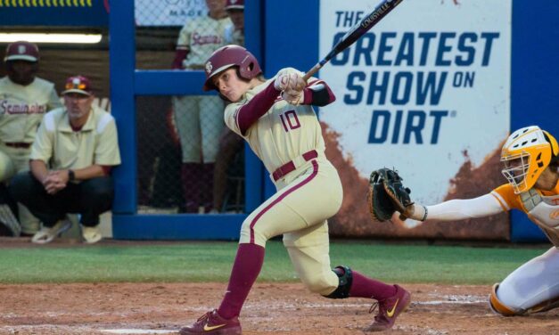 Florida State and Oklahoma to Meet in WCWS Championship Series