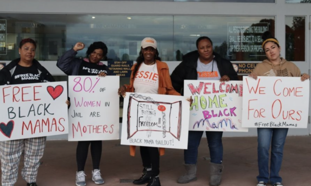 For Mother’s Day, Advocates Highlight the Mass Incarceration of Black Women