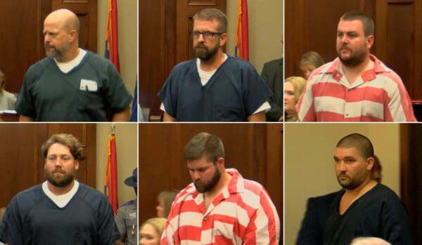 Former ‘Goon Squad’ Officers Sentenced for Violent Civil Rights Offenses in Mississippi