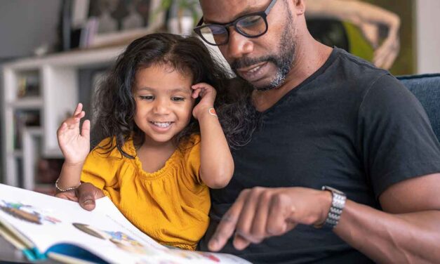 From the Classroom to the Living Room: Three Ways Families Can Help Children Build Early Literacy Skills