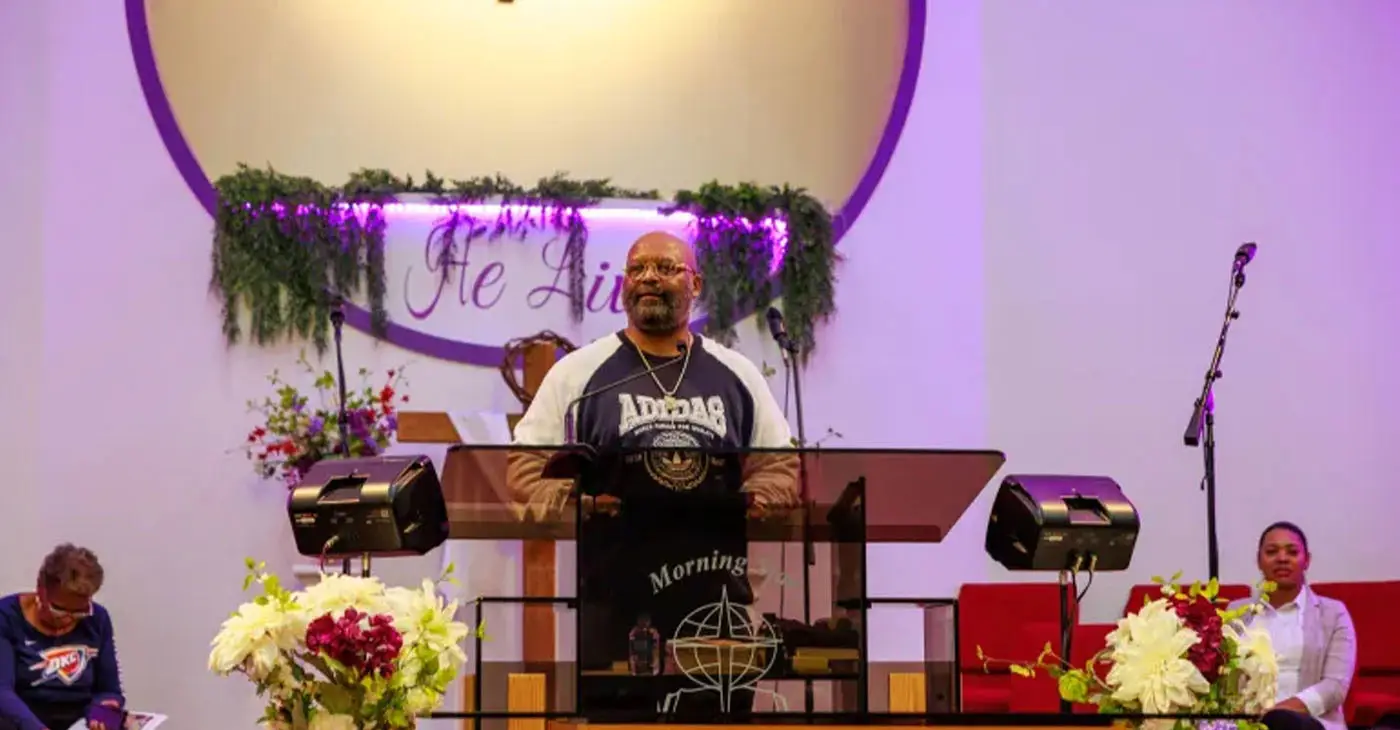 From the Streets to Seminary, Morning Star Baptist Church Pastor Traded Happiness for Joy