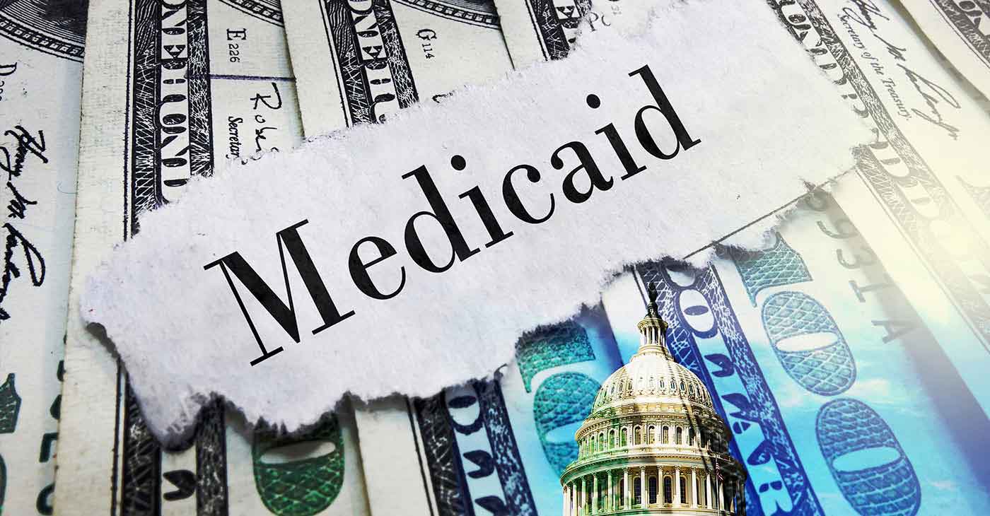 GOP Medicaid Plans Would Slash Health Coverage For Millions, CBO Confirms Pic