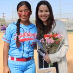 Garfield Softball Honors Teachers Who Inspire