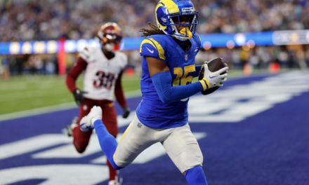 Hail Mary and Hope: The Rams’ Miraculous Comeback Stuns the Commanders