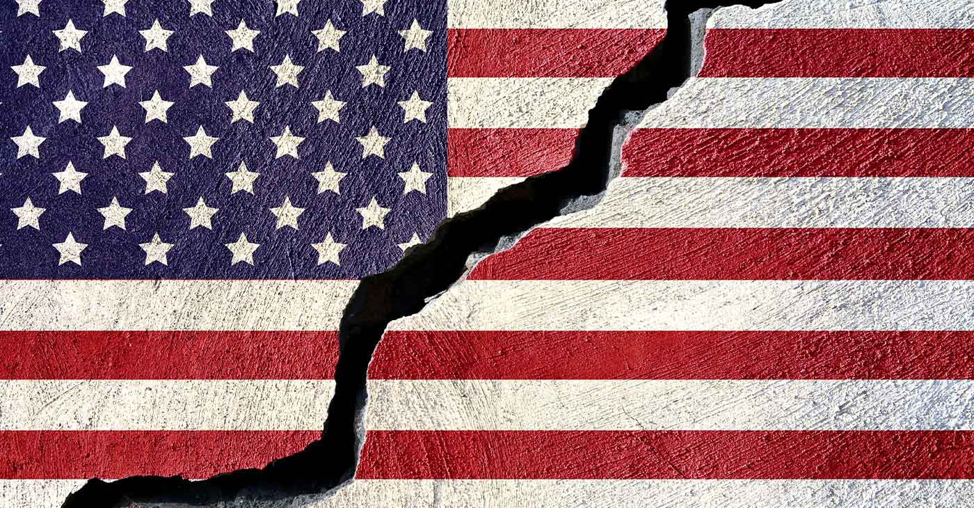 Hate And Chaos Rise In Trump’s America Pic