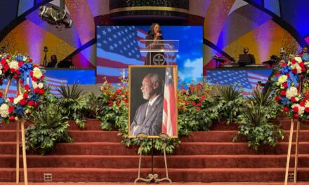 “He Sure Fought Like Hell for Us”: Californians Gather to Honor Trailblazer Nate Holden