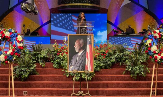 “He Sure Fought Like Hell for Us”: Californians Gather to Honor Trailblazer Nate Holden