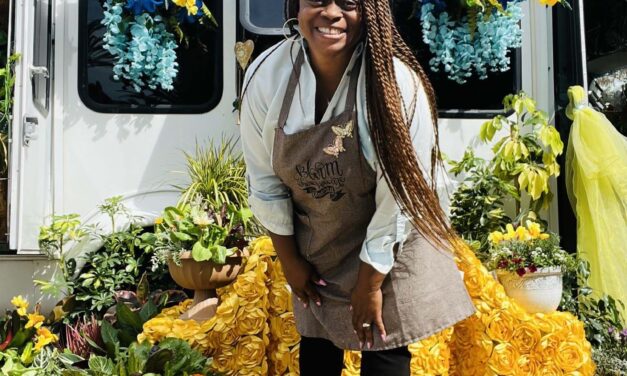 Healing in the Soil: Honoring Black History and a Cleaner Future for California