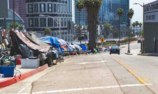 Homelessness Surges, Disproportionately Affecting Black and Latino Communities