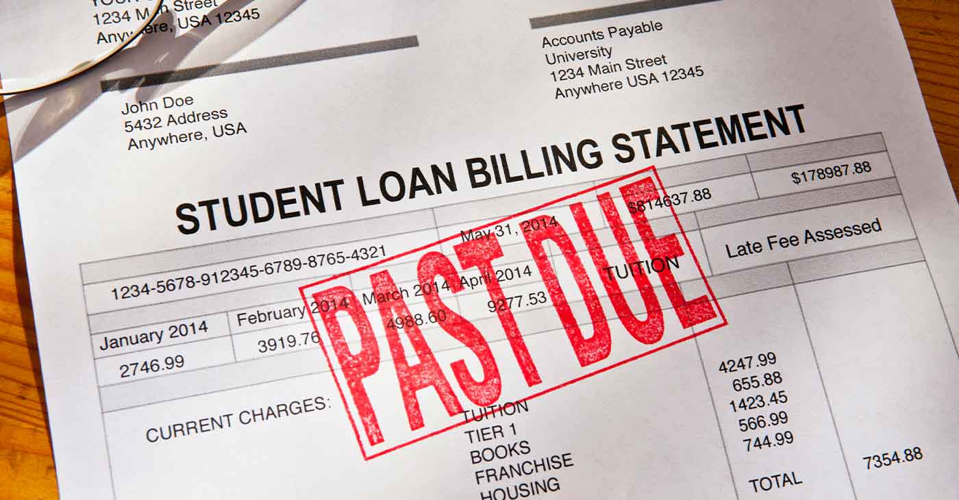Household Debt Reaches $18.2 Trillion As Student Loan Delinquencies Trigger Credit Score Plunge Pic