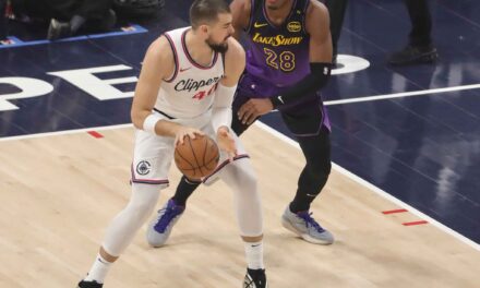 How Clippers Ivica Zubac’s Game has Grown