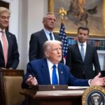 How Trump Aims To Slash Federal Support for Research, Public Health, and Medicaid 