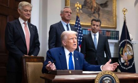 How Trump Aims To Slash Federal Support for Research, Public Health, and Medicaid 