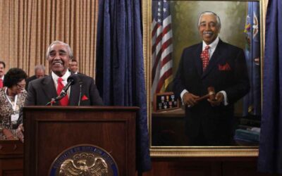 IN MEMORIAM: A Legend of Black Politics in Harlem and Beyond, Congressman Charlie Rangel Dies at 94