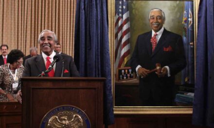 IN MEMORIAM: A Legend of Black Politics in Harlem and Beyond, Congressman Charlie Rangel Dies at 94