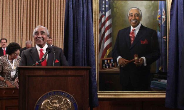IN MEMORIAM: A Legend of Black Politics in Harlem and Beyond, Congressman Charlie Rangel Dies at 94